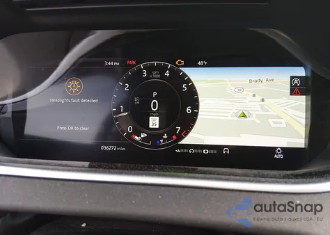 2020 Land Rover Range Rover Evoque Se from USA, damaged, VIN SALZP2FX1LH062976